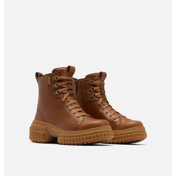 Sorel ONA AVE™ WOMEN'S WATERPROOF LACE BOOT size 10 - Picture 4 of 11